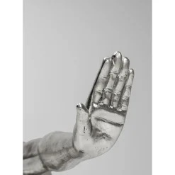 Objet Décoratif Athlete Xl Argente