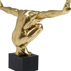 Objet Décoratif Athlete Xl Dore