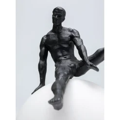 Objet Décoratif Athletic 33Cm