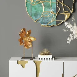 Objet Décoratif Betta Base 49Cm