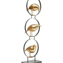 Objet Décoratif Bird Neighbour 64Cm