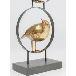 Objet Décoratif Bird Neighbour 64Cm