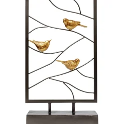 Objet Décoratif Birds Twittering 68Cm