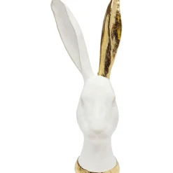 Objet Décoratif Bunny Dore 30Cm