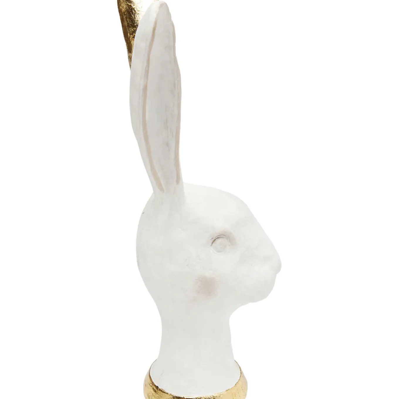 Objet Décoratif Bunny Dore 30Cm