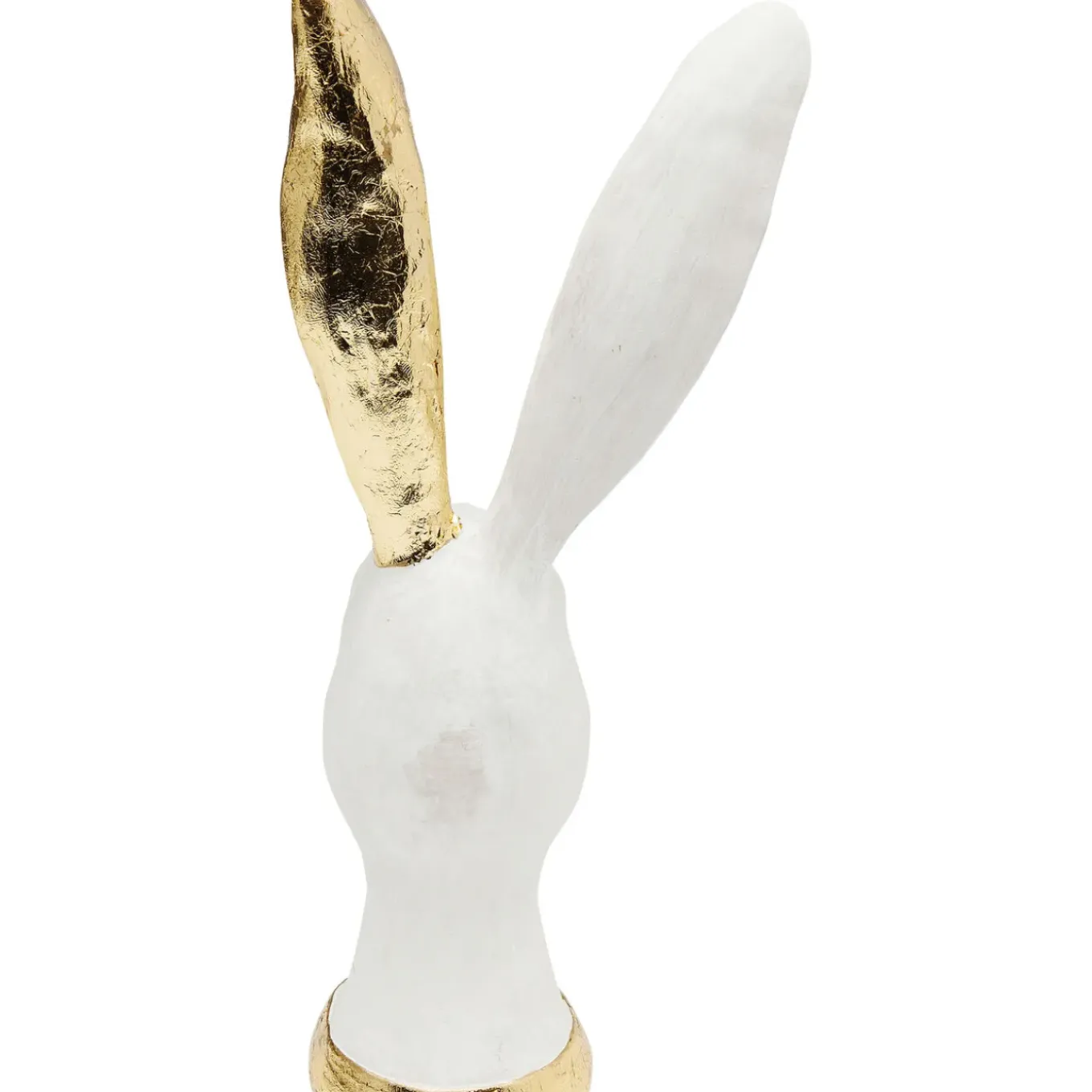 Objet Décoratif Bunny Dore 30Cm