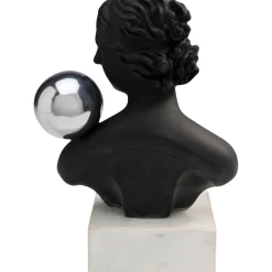 Objet Décoratif Busto Girl 24Cm