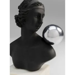 Objet Décoratif Busto Girl 24Cm