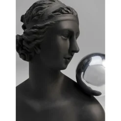 Objet Décoratif Busto Girl 24Cm
