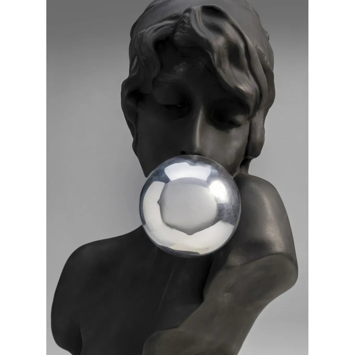 Objet Décoratif Busto Kissing Girl 58Cm