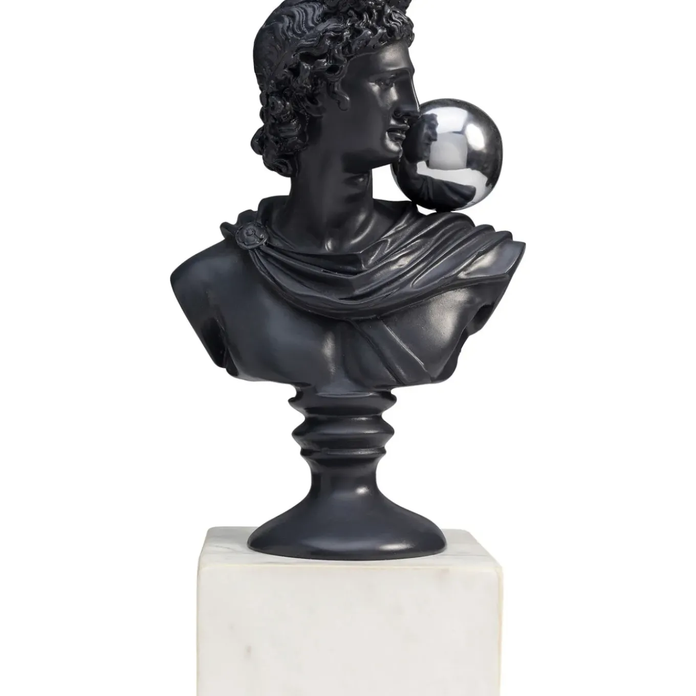 Objet Décoratif Busto Man 36Cm