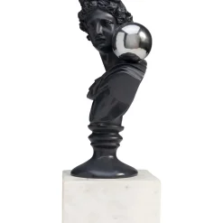 Objet Décoratif Busto Man 36Cm