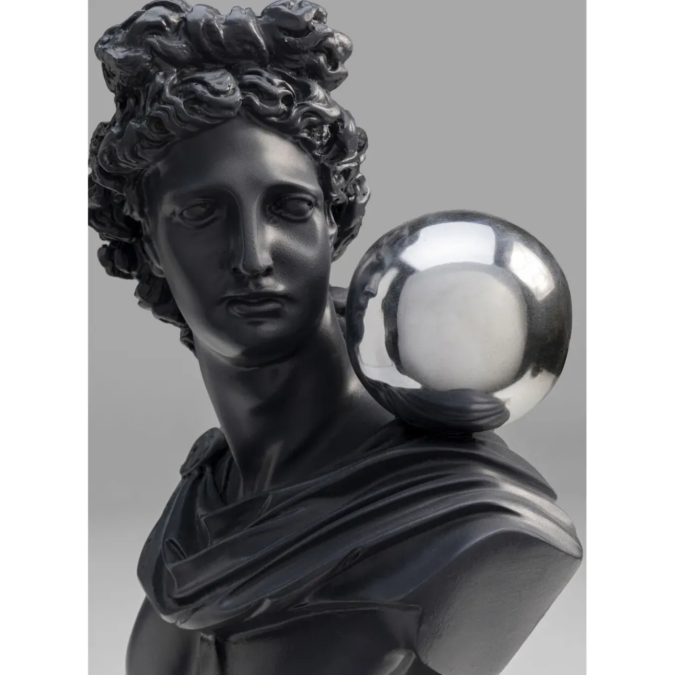 Objet Décoratif Busto Man 36Cm