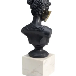 Objet Décoratif Busto Masked Lady 50Cm