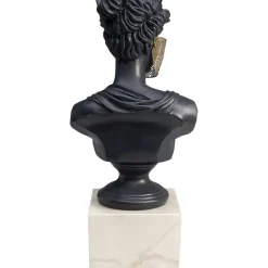 Objet Décoratif Busto Masked Lady 50Cm