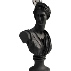 Objet Décoratif Busto Serious Woman 51Cm