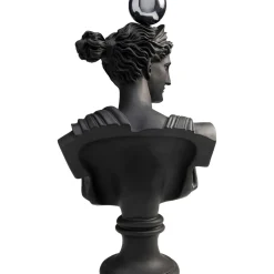 Objet Décoratif Busto Serious Woman 51Cm