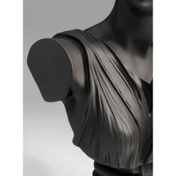 Objet Décoratif Busto Serious Woman 51Cm