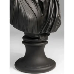 Objet Décoratif Busto Serious Woman 51Cm