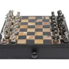Objet Décoratif Chess Antique 36X33Cm