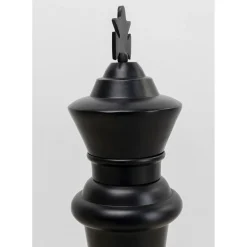 Objet Décoratif Chess King 68Cm