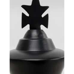 Objet Décoratif Chess King 68Cm