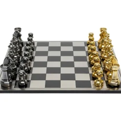 Objet Décoratif Chess 60X60Cm