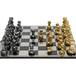 Objet Décoratif Chess 60X60Cm