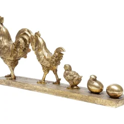Objet Décoratif Chicken Evolution