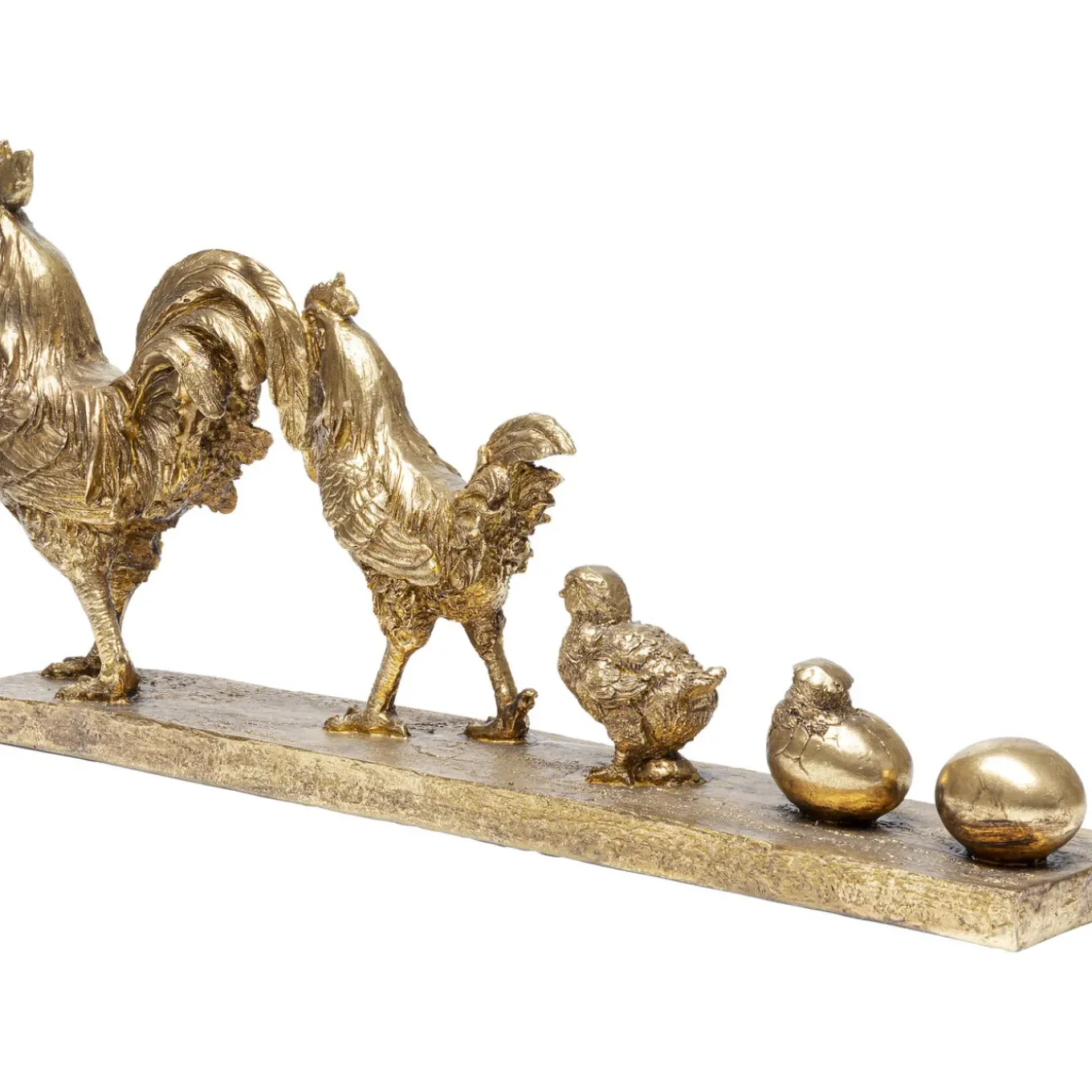 Objet Décoratif Chicken Evolution