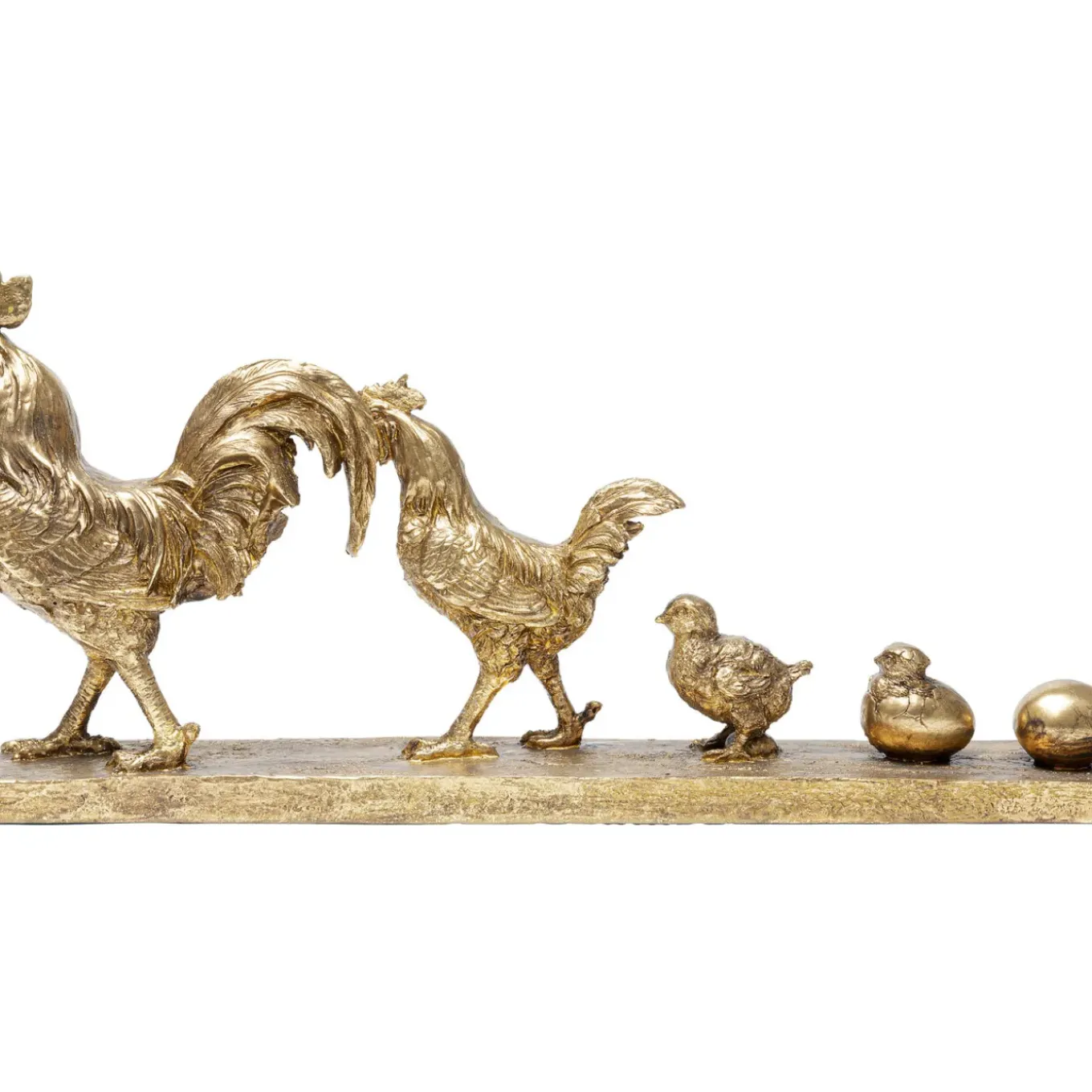 Objet Décoratif Chicken Evolution