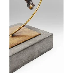 Objet Décoratif Climbing Monkeys