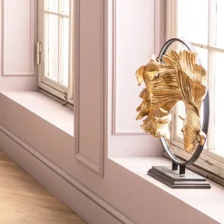 Objet Décoratif Dancing Betta Fishes