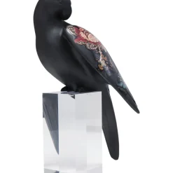 Objet Décoratif Flower Parrot