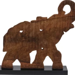 Objet Décoratif Frame Happy Elephant
