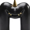 Objet Décoratif Funny Teeth Noir