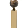 Objet Décoratif Globe Top Dore 132Cm