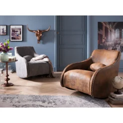 Objet Décoratif Globe Vintage Ass.