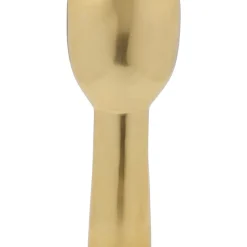 Objet Décoratif Golden Face 36Cm