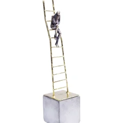 Objet Décoratif Éléments Climbing Man