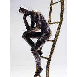 Objet Décoratif Éléments Climbing Man