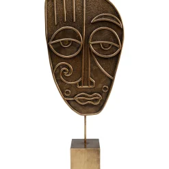 Objet Décoratif Mask Mathis 37Cm