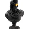 Objet Décoratif Noble Sir Eyes 36Cm