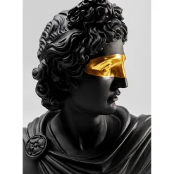 Objet Décoratif Noble Sir Eyes 36Cm