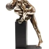 Objet Décoratif Nude Man Stand Bronze 35Cm