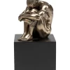 Objet Décoratif Nude Man Thinking 10Cm