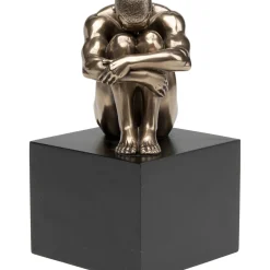 Objet Décoratif Nude Man Thinking 10Cm