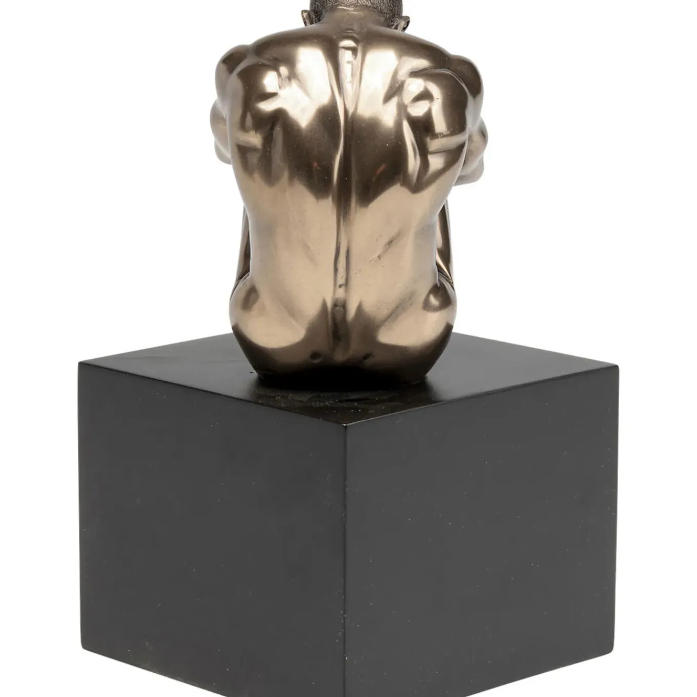Objet Décoratif Nude Man Thinking 10Cm