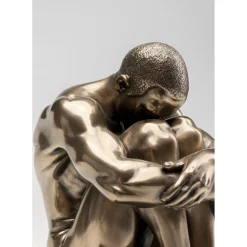 Objet Décoratif Nude Man Thinking 10Cm