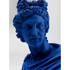 Objet Décoratif Pop Apollo Bleu 36Cm